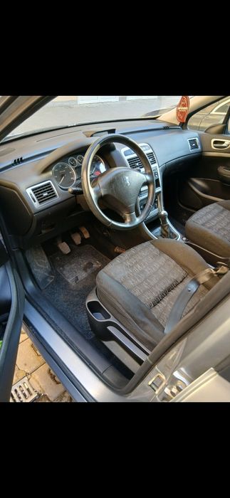 Пежо 307 1.6 HDI 90 к.с.