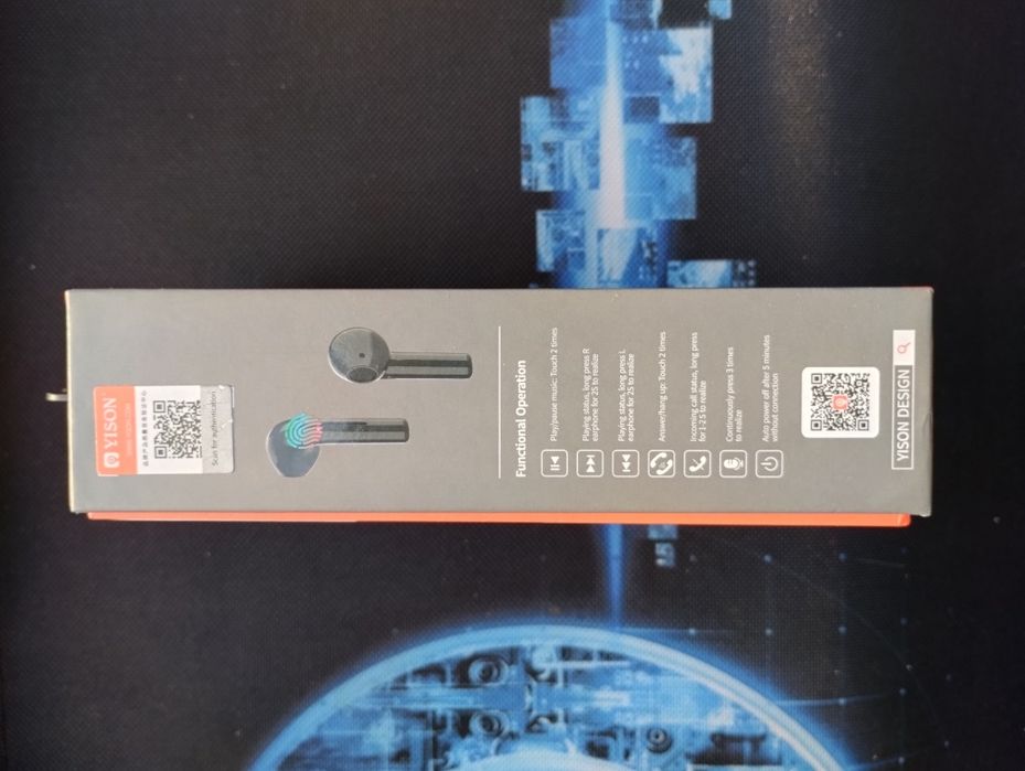 Продаю беспроводные наушники TWS-T10!