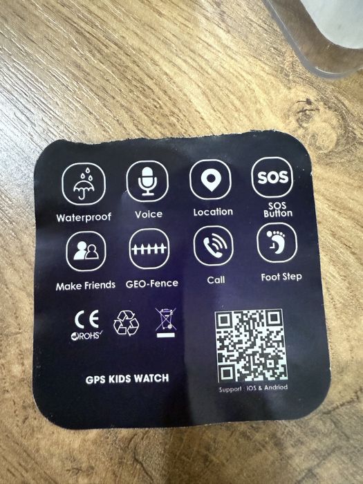 Продам детскии смарт часы за 8 000 тг