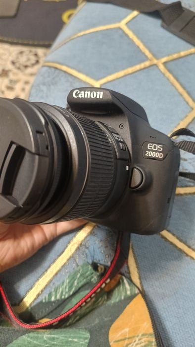 Продам фотоаппарат Canon н