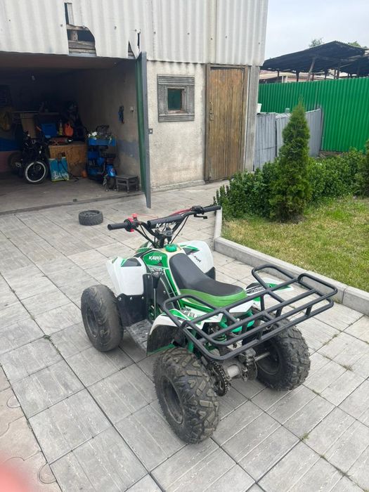 Продам квадроцыкл