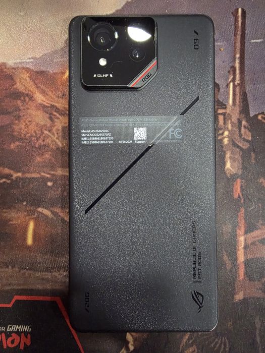 Asus Rog 9 Pro 16 ram 512Gb