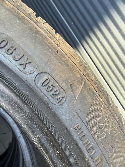 205 45 r17 michelin , noi