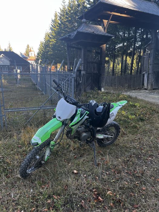 Cross 125 Apollo rxf