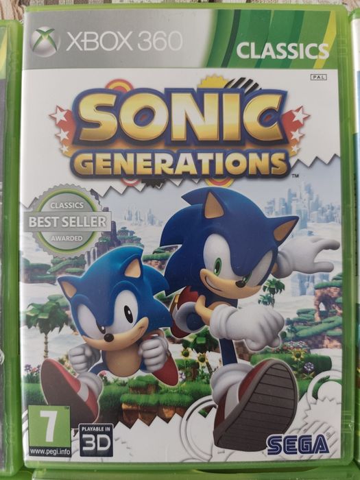Игри за Xbox 360