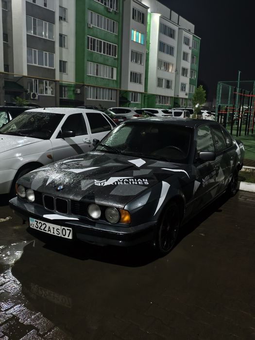 BMW E34 520 Bosch