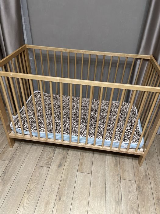 Кроватка детская