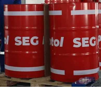 Редукторные масла SEG Motol CLP 220/320(Узбекистан).