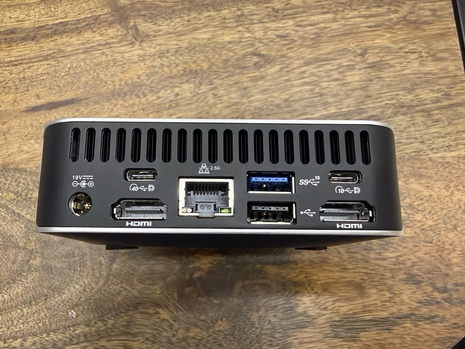 Mini PC - Geekom A6