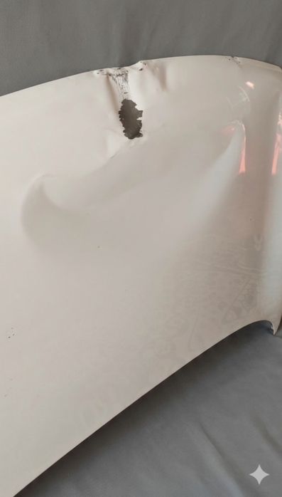 Капот Kia Sportage 3
