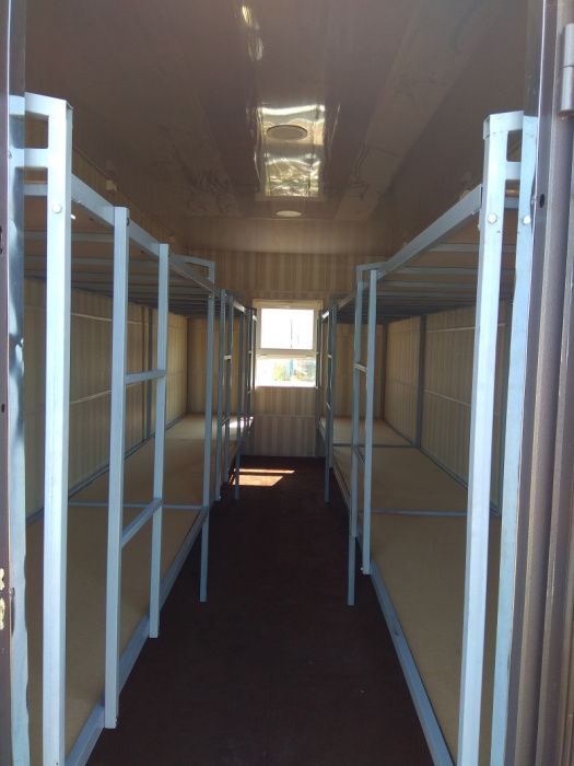 Металлические / железные двухъярусные, трехъярусные кровати