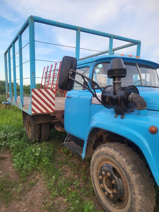 Продам Зил сеновоз