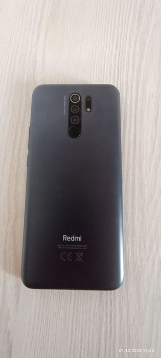 Redmi 9  4/64 gb