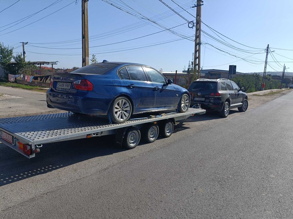 Tractari Auto Non Stop Campia Turzii și Autostrada A10