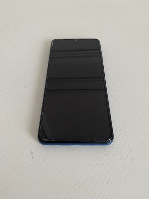 Samsung A12 blue с документами