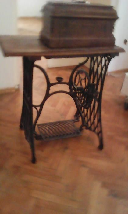 masina mecanica de cusut Keppich