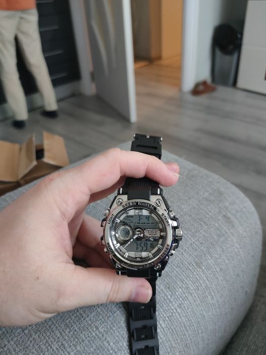 Часовник, мъжки часовник за подарък