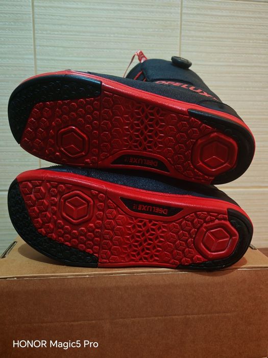 Boots 45 Deeluxe Alpha Boa