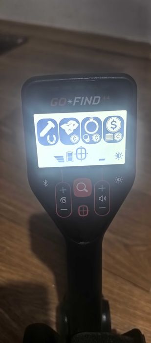 Металдектор go find44