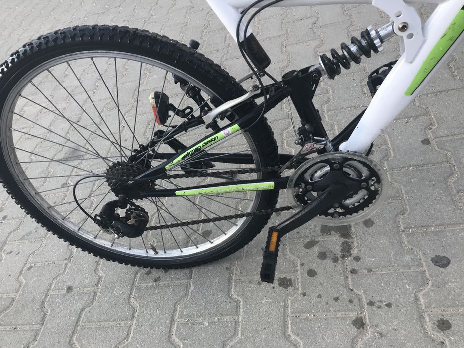 Bicicletă Rex Rac200