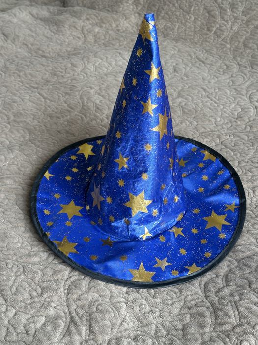 Карнавальный костюм детский «Волшебник». Размер универсальный 110-134