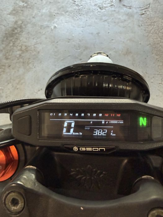 Geon scrambler 250