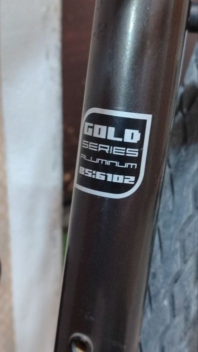 Велосипед Gary Fisher MTB