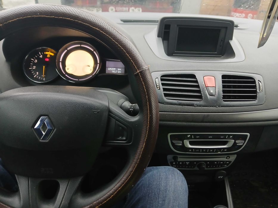 Renault megane 1.5