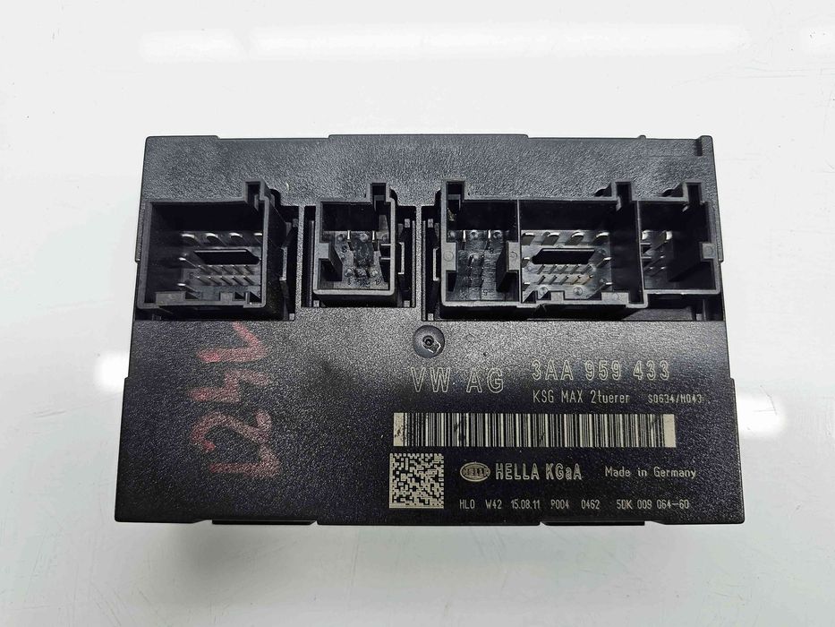Modul confort Volkswagen Passat B7 (365) Variant [Fabr 2010-2014] 3AA
