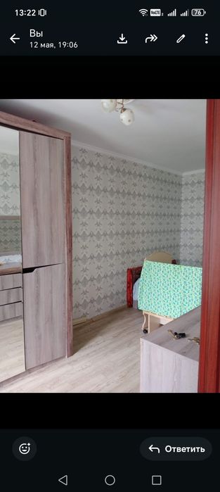 Продажа или обмен на 3 комнатную