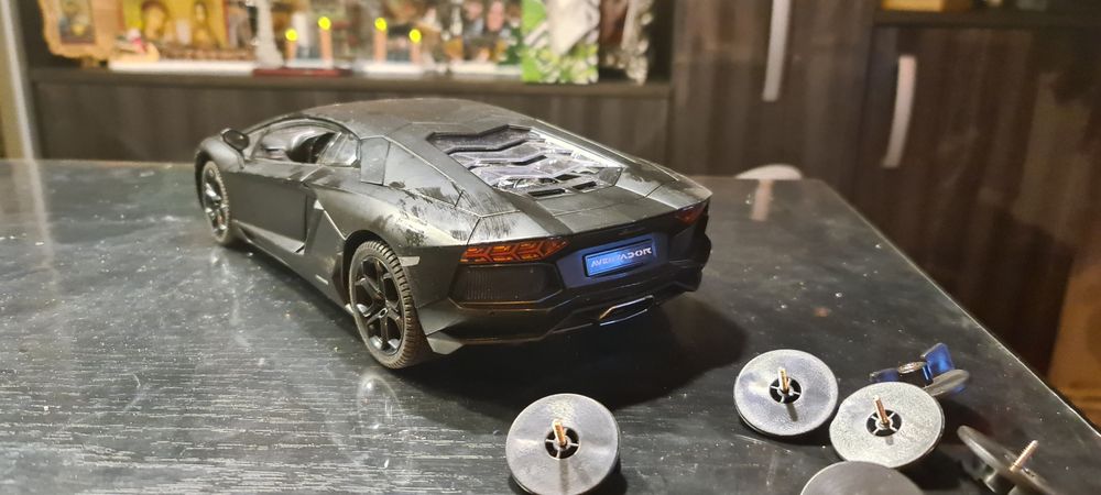 RC Lamborghini Aventador 1:14