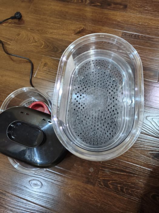 Пароварка Tefal VC300830 Steam'n'Light в рабочем отличном состоянии