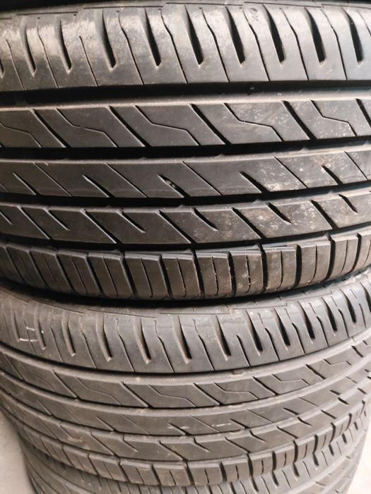 215/45/17" Viking 4 бр.гуми.