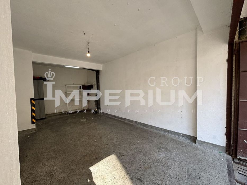 Продава се Гараж / Паркомясто в Варна, Лятно кино Тракия - 19 кв.м за 1206 €/кв.м - Снимка #2