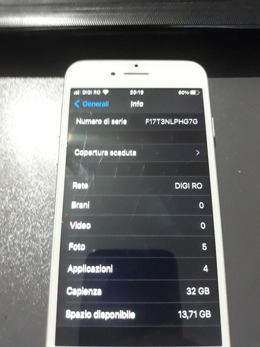 iPhone 7 32GB Deblocat Baterie 89 Stare Buna