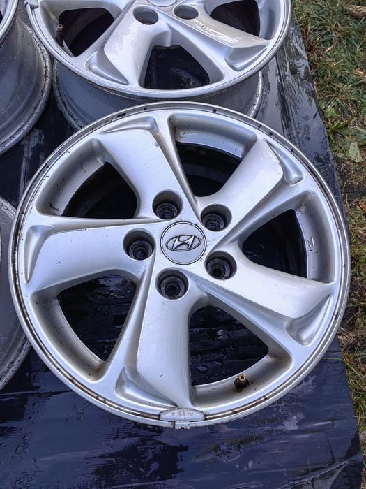 Оригинални ДЖАНТИ за Хюндай (HYUNDAI) 16”