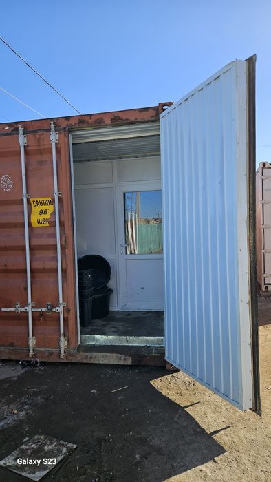 Контейнер холодильник