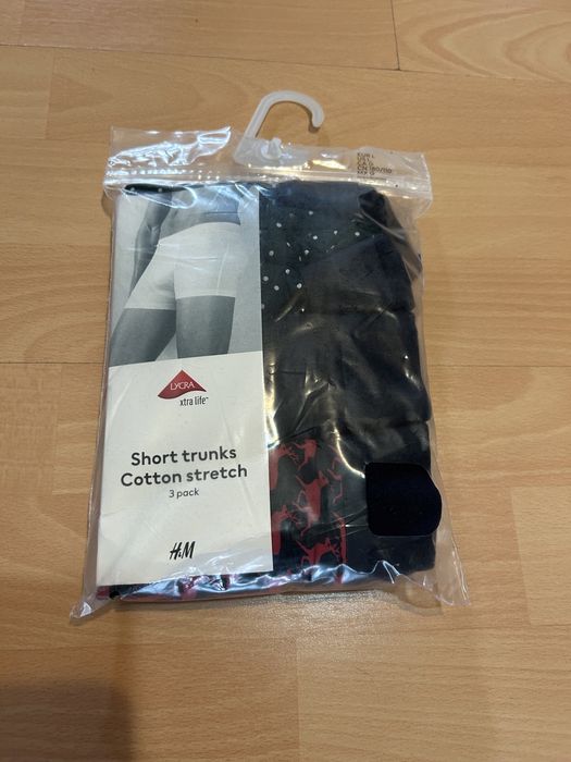 Chiloți bărbătești h&m