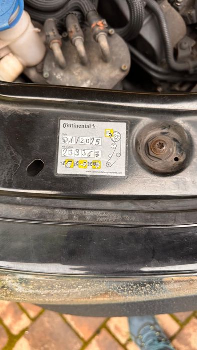 Caddy max 2.0 TDI 105cp euro 6 2017