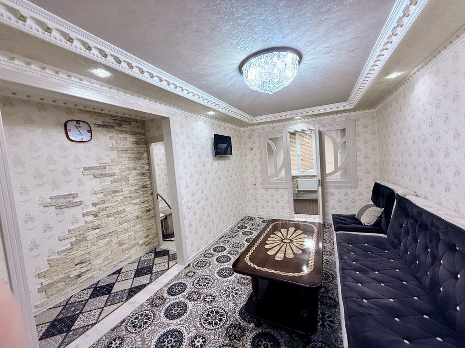 Гагарина.Сдаётся 3х комнатная Люкс.24-часа табака