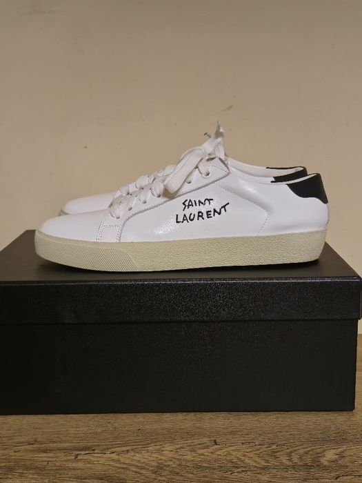 Yves Saint Laurent оригинални дамски сникърси