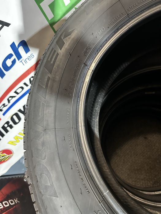 Set 235/60 R18 103V XL MO - Bridgestone Dueler H/P Oferta
