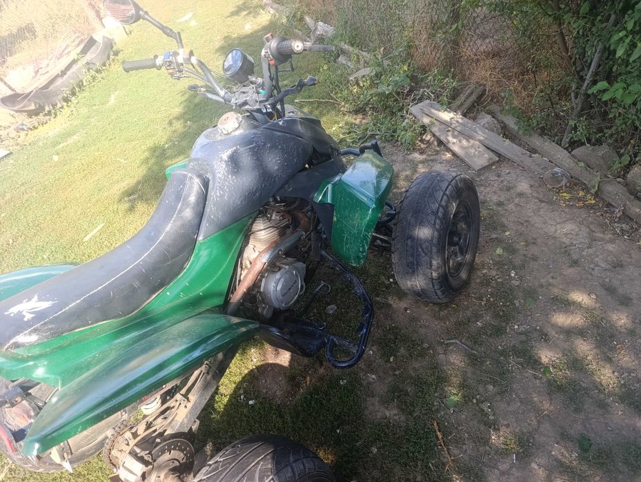 ATV shiravey 250