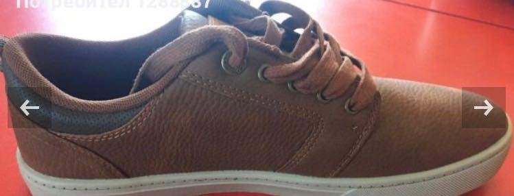 Обувки LEVI’S оригинални 42 номер като нови