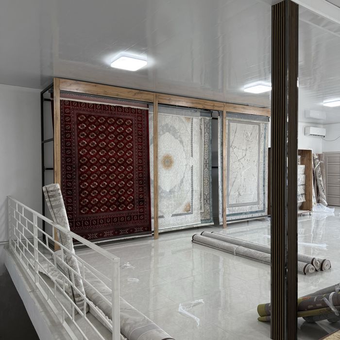 Продаест стиляж для ковров