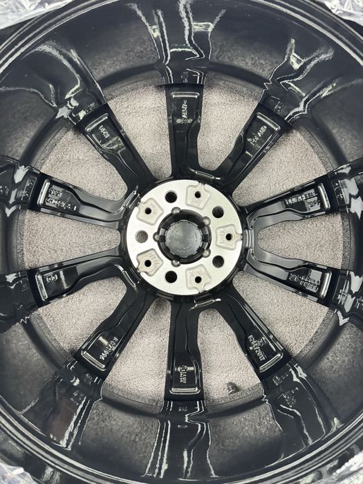 Set jante originale BMW X5 X6 G05 G06 pe 20 M740