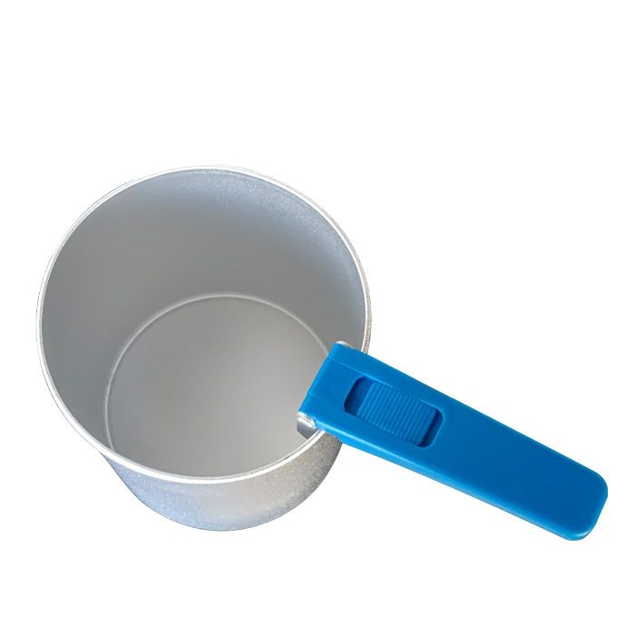 Термоустойчив контейнер за разтапяне на кола маска на дискове и перли