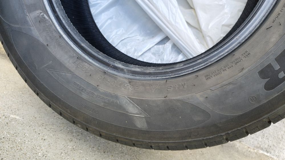 Anvelope iarna Radar Dimax Winter Sport 235x70x16