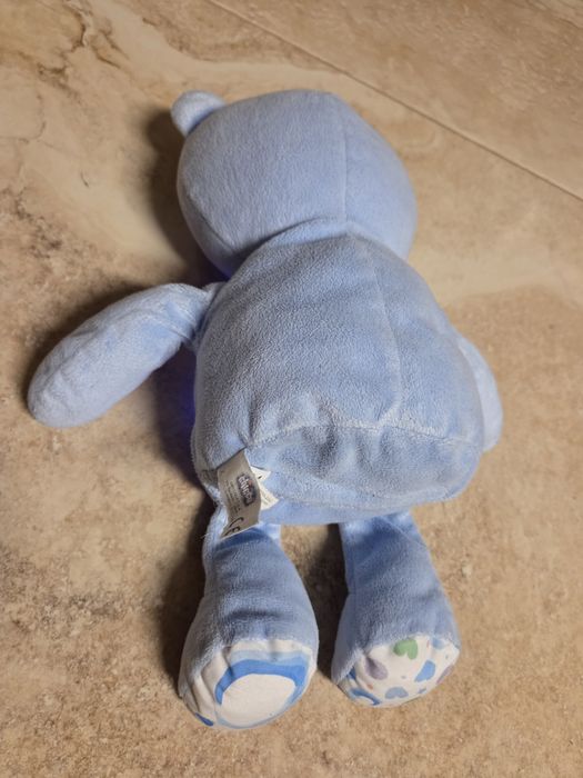 Ursulet Chicco Dreams  cu lumini de veghe si muzica