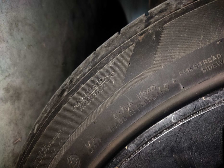 Hankook Ventus S1 evo3 255/45/19 - 104W